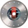 Disc diamantat sinterizat TURBO DIATECH