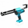 Dedra Pistol silicon cu acumulator 18V 4.0Ah incarcator 125W geanta