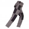 KAP-31918 Kapriol Pantaloni standard SMART, gri, marimea XL