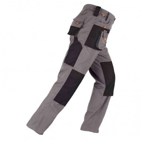 KAP-31920 Kapriol Pantaloni standard SMART, gri, marimea XXXL