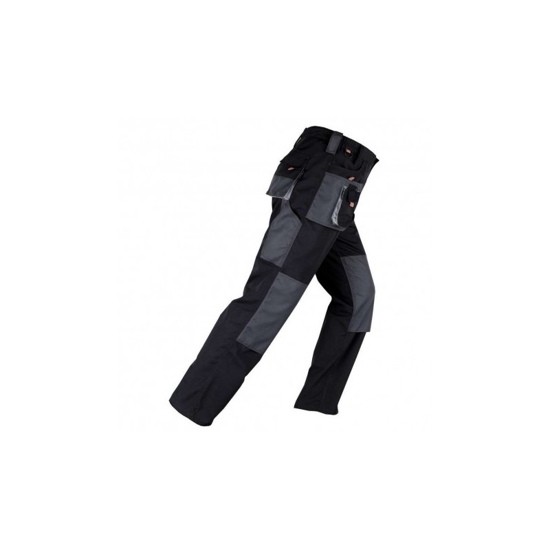 KAP-31706 Kapriol Pantaloni standard SMART, negri, marimea L