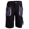 KAP-31722 Kapriol Pantaloni scurti SMART, gri/negri, marimea XL