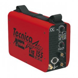 Tecnica tig 155 DC HF/LIFT 230V