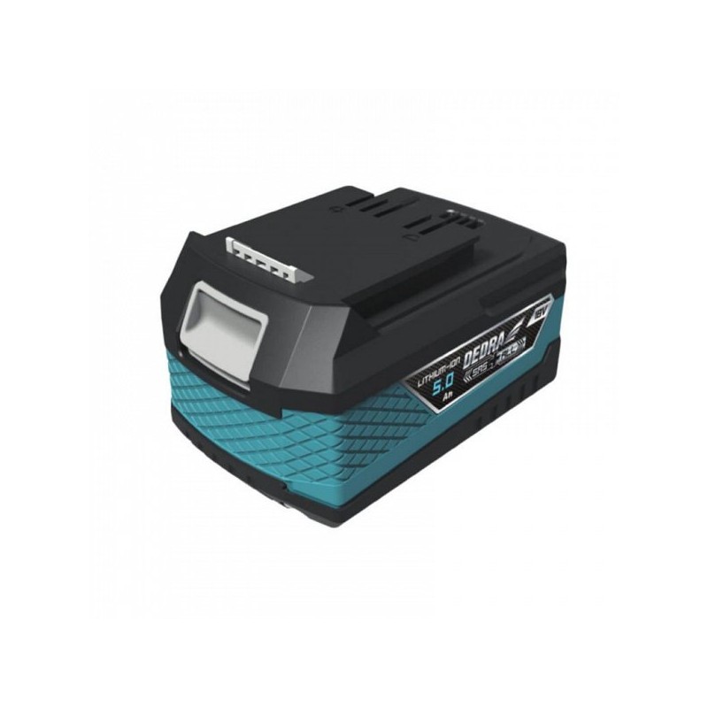 Dedra Fierastrau sabie  acumulator 18V 5.0Ah incarcator 125W geanta