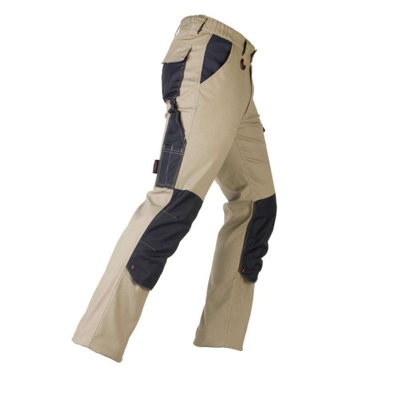 KAP-32381 Kapriol Pantaloni standard bej TENERE PRO, marimea S