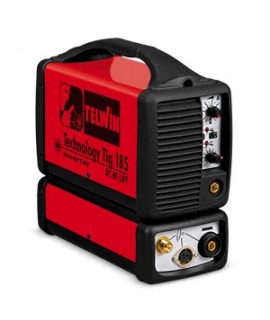 Technology Tig 185 DC-HF/LIFT 230V