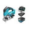 Dedra Fierastrau pendular cu acumulator 18V 4.0Ah incarcator 125W geanta