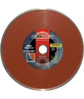 Disc diamantat pentru faianta SMX DIATECH 