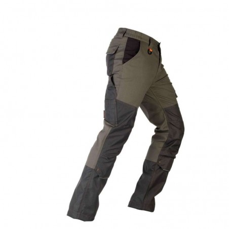 KAP-32390 Kapriol Pantaloni standard verzi TENERE PRO, marimea XL
