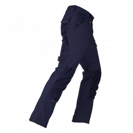 KAP-32394 Kapriol Pantaloni standard albastri TENERE PRO, marimea M