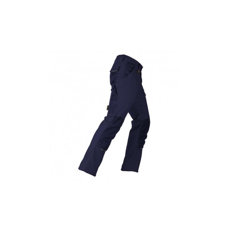 KAP-32396 Kapriol Pantaloni standard albastri TENERE PRO, marimea XL