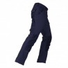 KAP-32396 Kapriol Pantaloni standard albastri TENERE PRO, marimea XL
