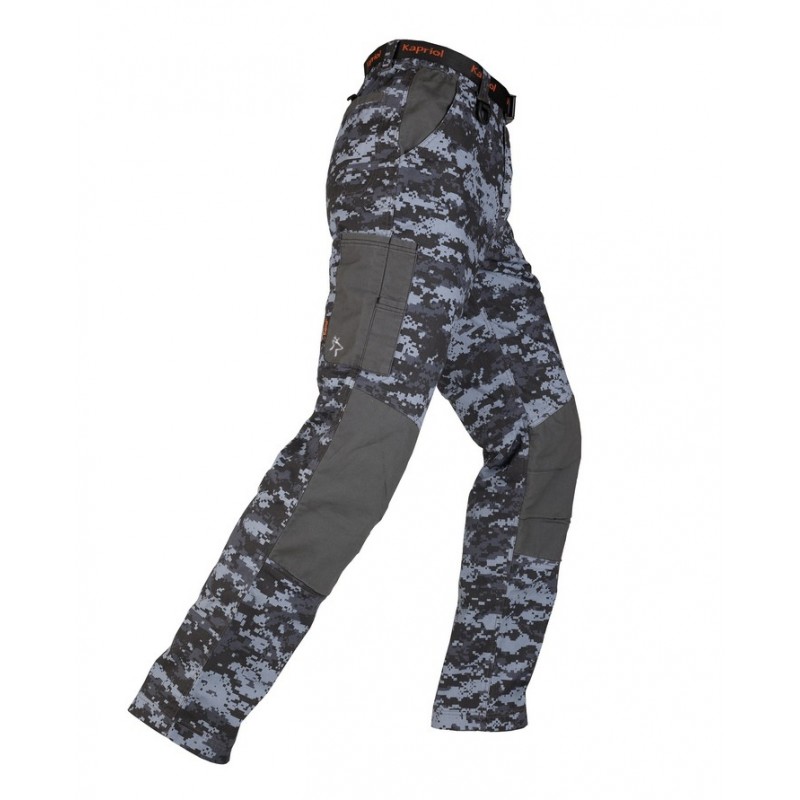 KAP-31625 Kapriol Pantaloni standard TENERE PIXEL, marimea S