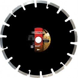 Disc diamantat pentru asfalt ROAD STAR ASFALT DIATECH 