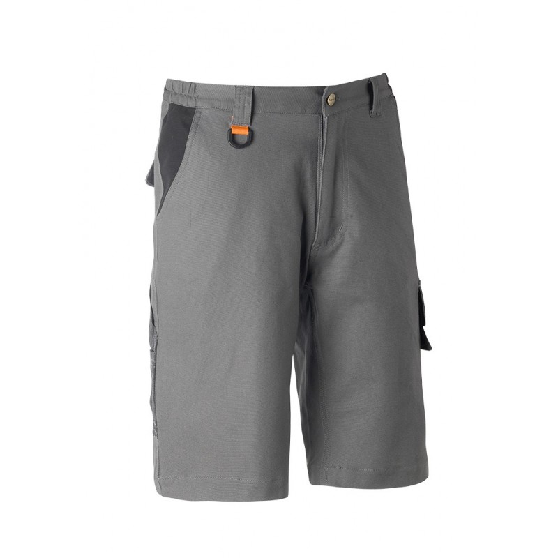 KAP-32536 Kapriol Pantaloni scurti gri TENERE PRO, marimea XL