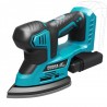 Dedra Slefuitor delta 2 acumulatori 18V 4.0Ah incarcator 125W geanta