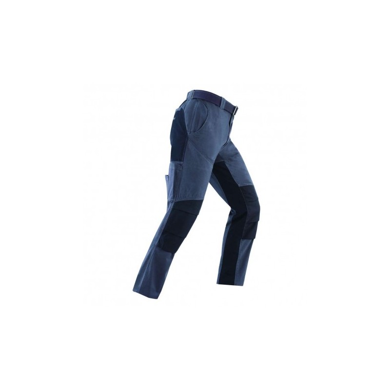 KAP-31056 Kapriol Pantaloni standard NIGER, gri, marimea M