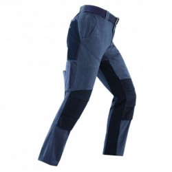 KAP-31058 Kapriol Pantaloni standard NIGER, gri, marimea XL