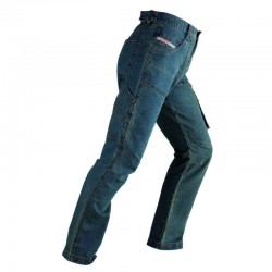 KAP-31571 Kapriol Pantaloni Jeans TOURAN, marimea M