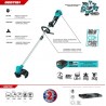 DED7191 DEDRA Motocoasa electrica motor fara perii fara acumulator 18V
