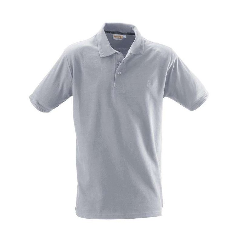 KAP-28284 Kapriol Tricou Polo gri deschis, marimea L