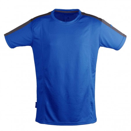 KAP-32140 Kapriol Tricou Quick Dry albastru, marimea M