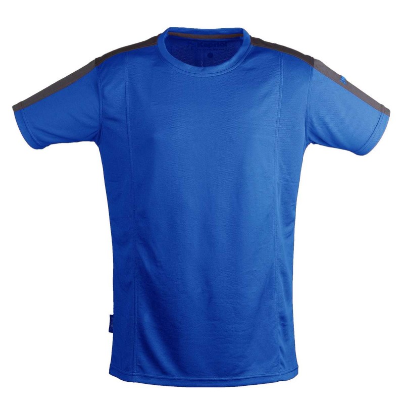 KAP-32141 Kapriol Tricou Quick Dry albastru, marimea L