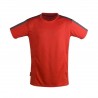 KAP-32148 Kapriol Tricou Quick Dry rosu, marimea XL