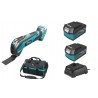 Dedra Masina multifunctionala 2 acumulatori 18V 4.0Ah incarcator 60W