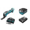 Dedra Masina multifunctionala acumulator 18V 4.0Ah incarcator 125W geanta