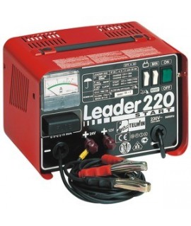 Leader 220 Start 230V 12-24V