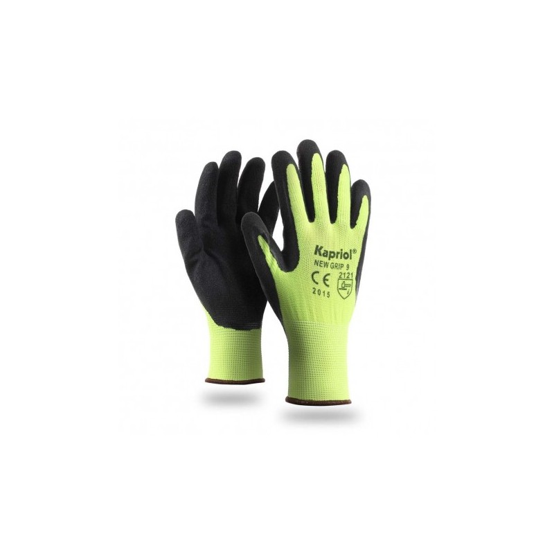 KAP-28036 Kapriol Manusi de protectie New Grip, masura 09