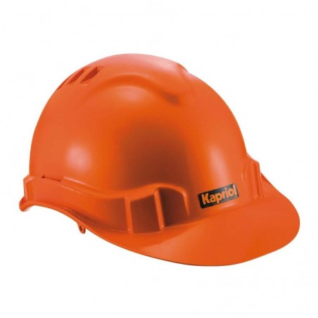 KAP-28503 Kapriol Casca de protectie PROFESSIONAL, portocalie