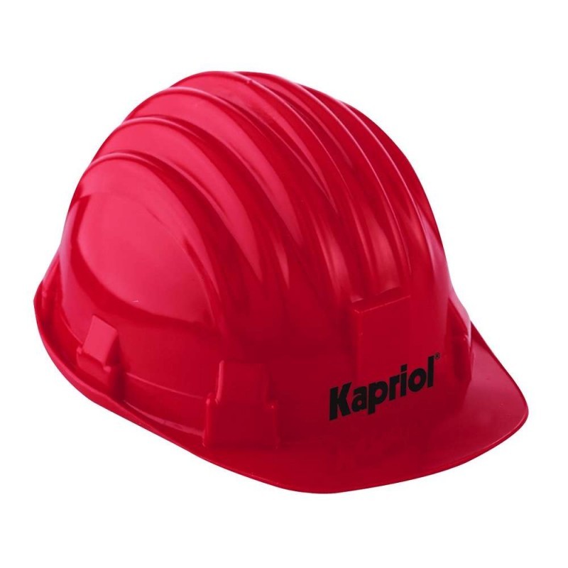 KAP-28500 Kapriol Casca de protectie, rosie