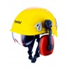 KAP-28001 Kapriol Casca de protectie AIRKAP, galbena