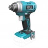 Masina insurubat cu impact 110Nm 2 acumulatori 18V4.0Ah incarcator 125W