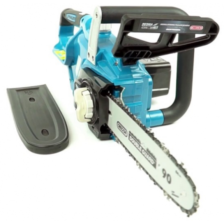 DED7095ML DEDRA Drujba cu lant 25.4cm cu acumulator Li-Ion 18V 4Ah