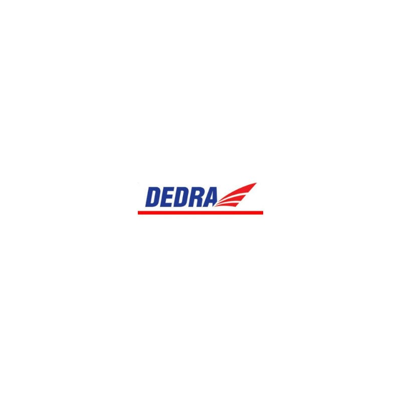 DED7095ML DEDRA Drujba cu lant 25.4cm cu 2 acumulatori Li-Ion 18V 4Ah