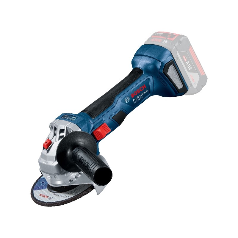 06019H9022 Bosch Polizor unghiular GWS 180-LI 115 mm fara acumulator
