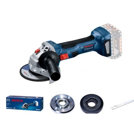 06019H9022 Bosch Polizor unghiular GWS 180-LI 115 mm fara acumulator