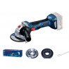 06019H9022 Bosch Polizor unghiular GWS 180-LI 115 mm fara acumulator