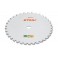 40007134211-Disc circular cu dinti din metal dur 225-36 Stihl