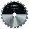 2608837724 Bosch Panza fierastrau circular taiat lemn 250x30 mm