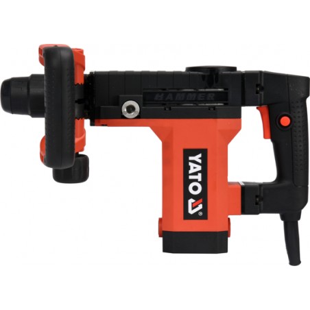 YT-82133 YATO Ciocan rotopercutor cu prindere SDS MAX, 1150 W, 15 J