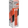 YT-60377 YATO Carota diamantata, 5/4, 122 mm pentru YT-81980