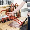 YT-5402 YATO Dispozitiv de imbinare foi de tabla 480 mm