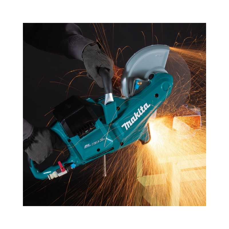 DCE090ZX1 Makita Debitator 230 mm compatibil cu acumulator LXT 18V