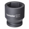 330690 TOPMASTER Cheie tubulara hex de impact 22mm prindere 3/4 Cr-Mo
