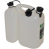 HIKOKI Canistra pentru carburant dubla 5 L/ 3L 714822