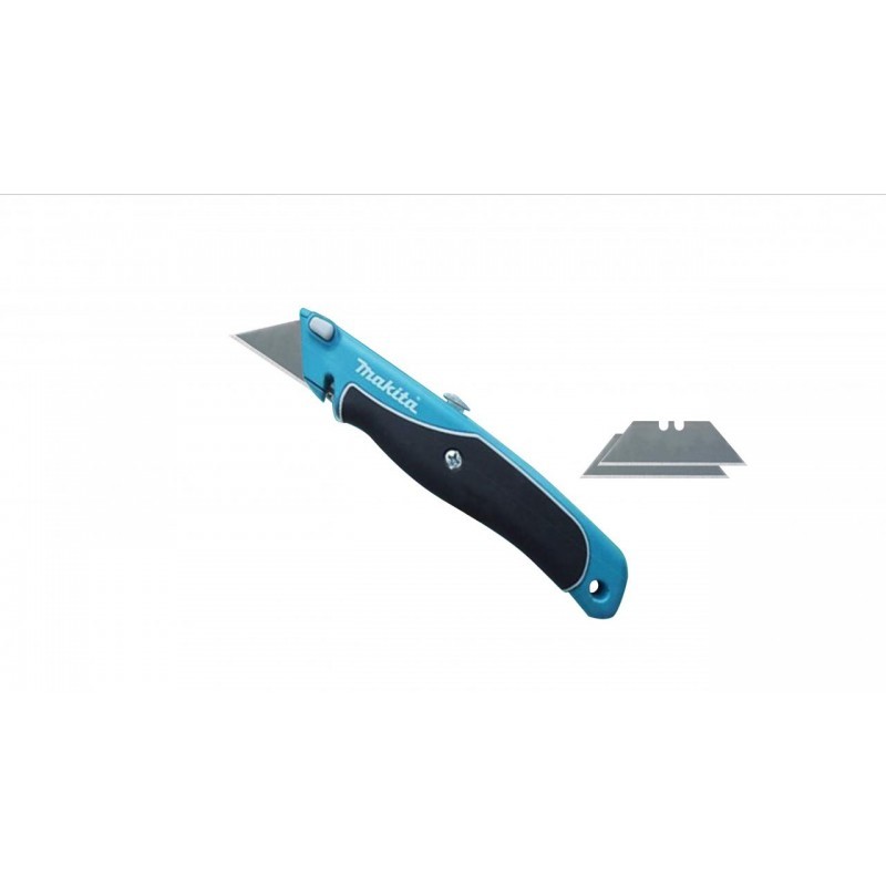 B-65785 Makita Cutter retractabil cu 2 lame de rezerva